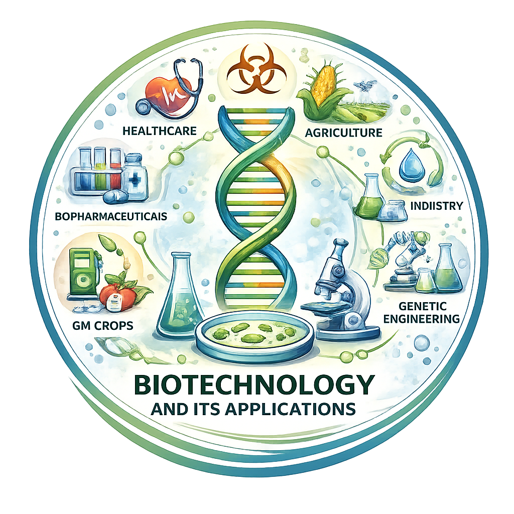Biotechnology and its Applications