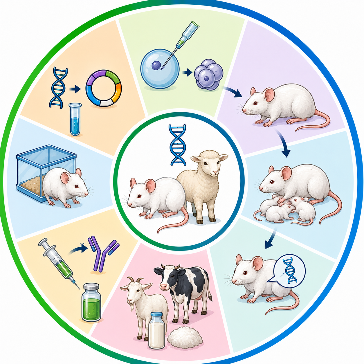 Transgenic Animals