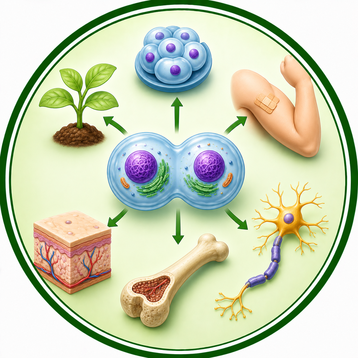 Significance of Mitosis