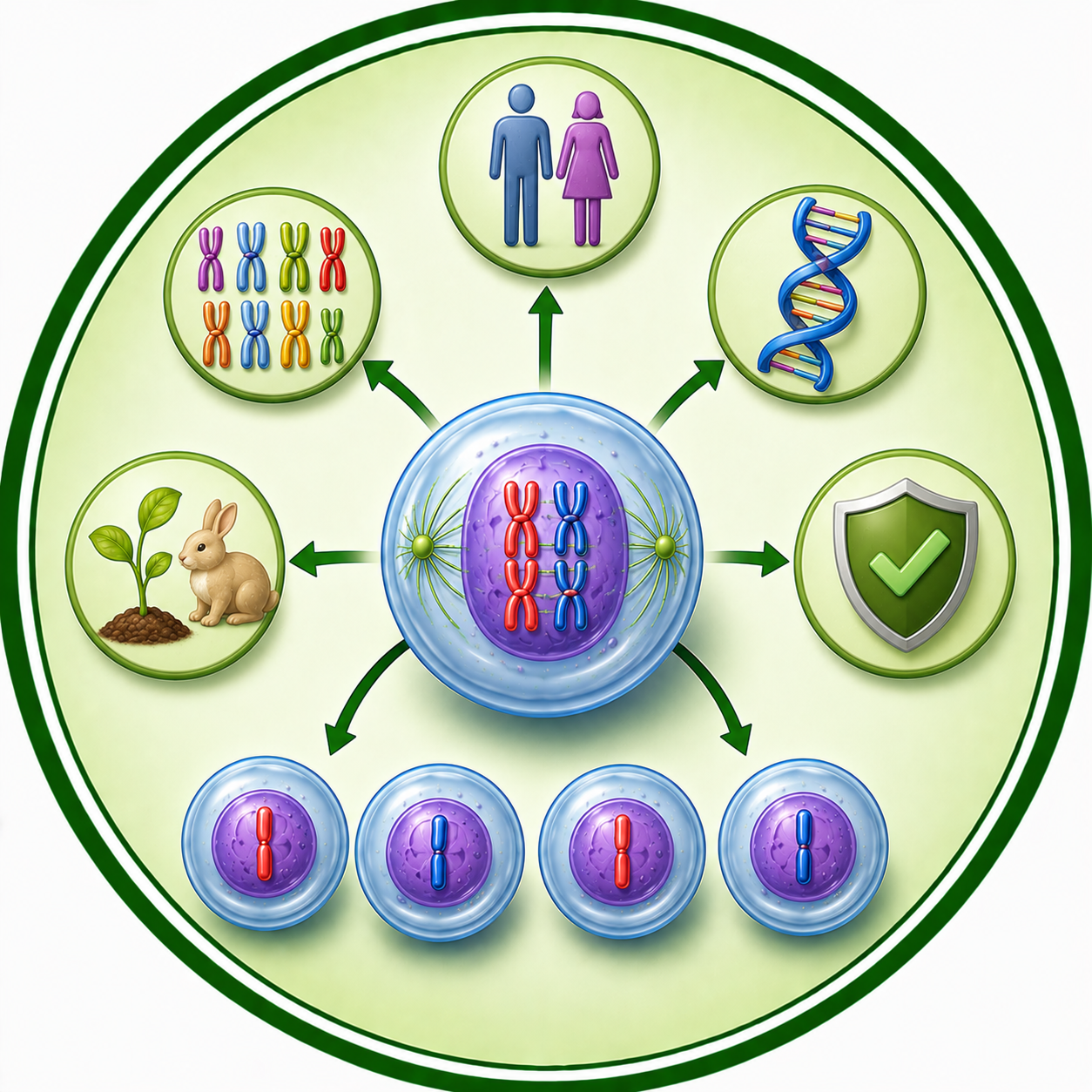 Significance of Meiosis