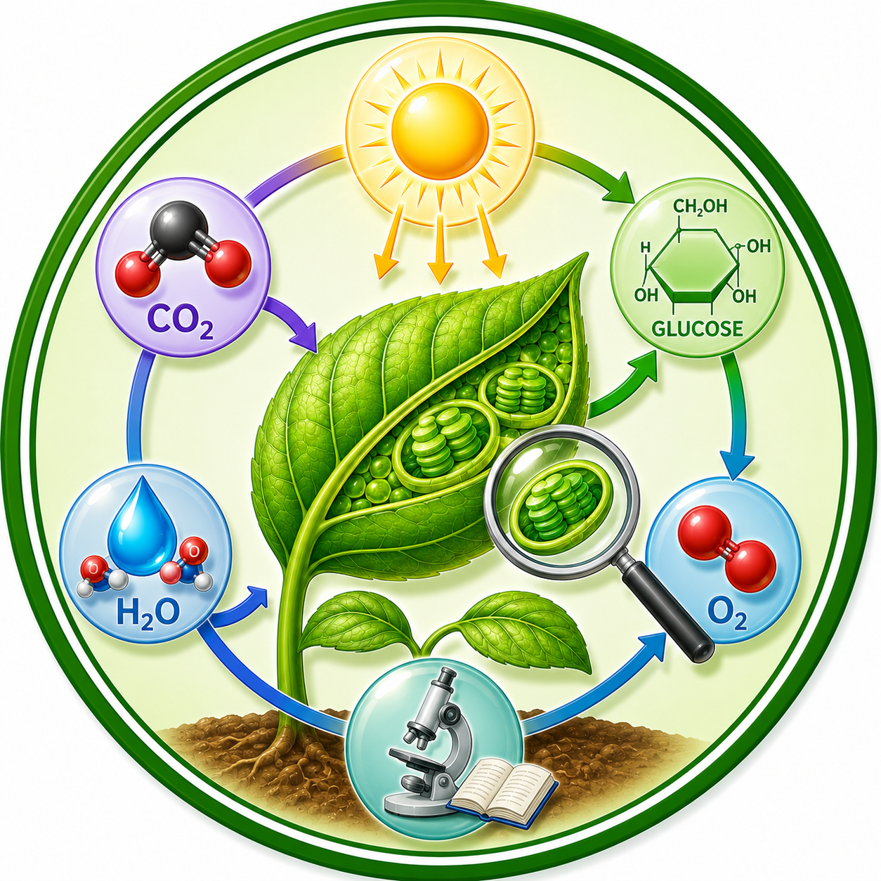 What do we know about photosynthesis