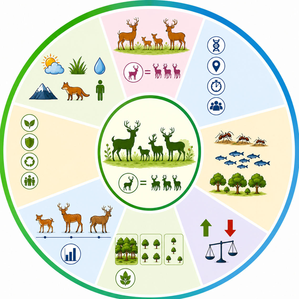 Populations