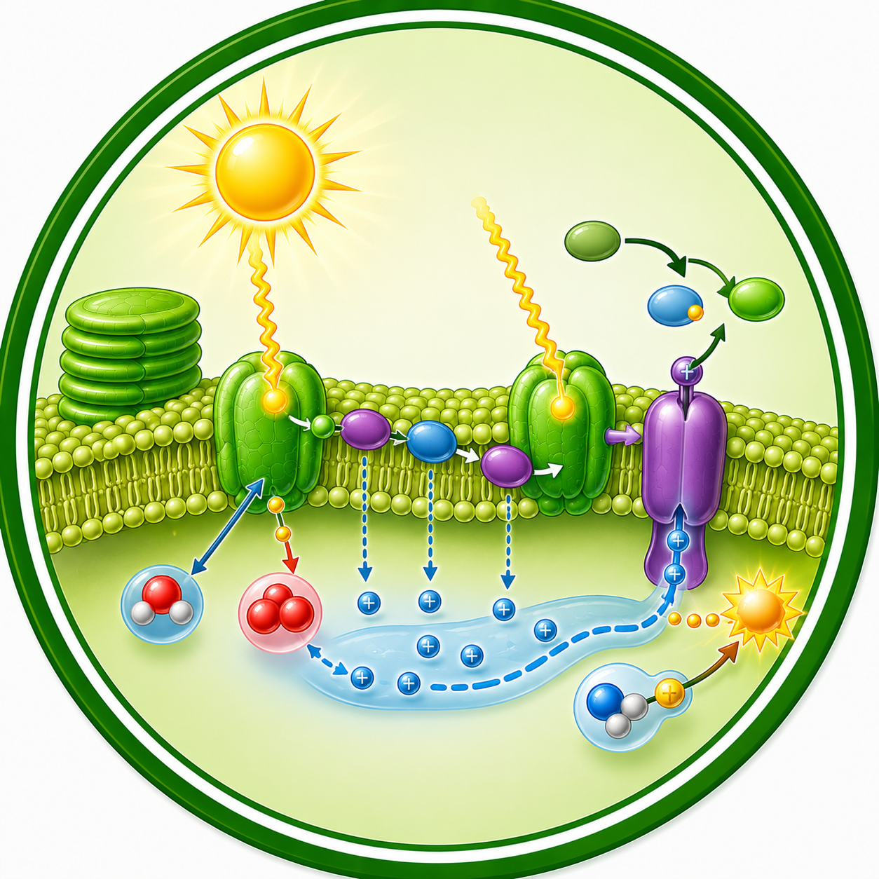 What is Light Reaction