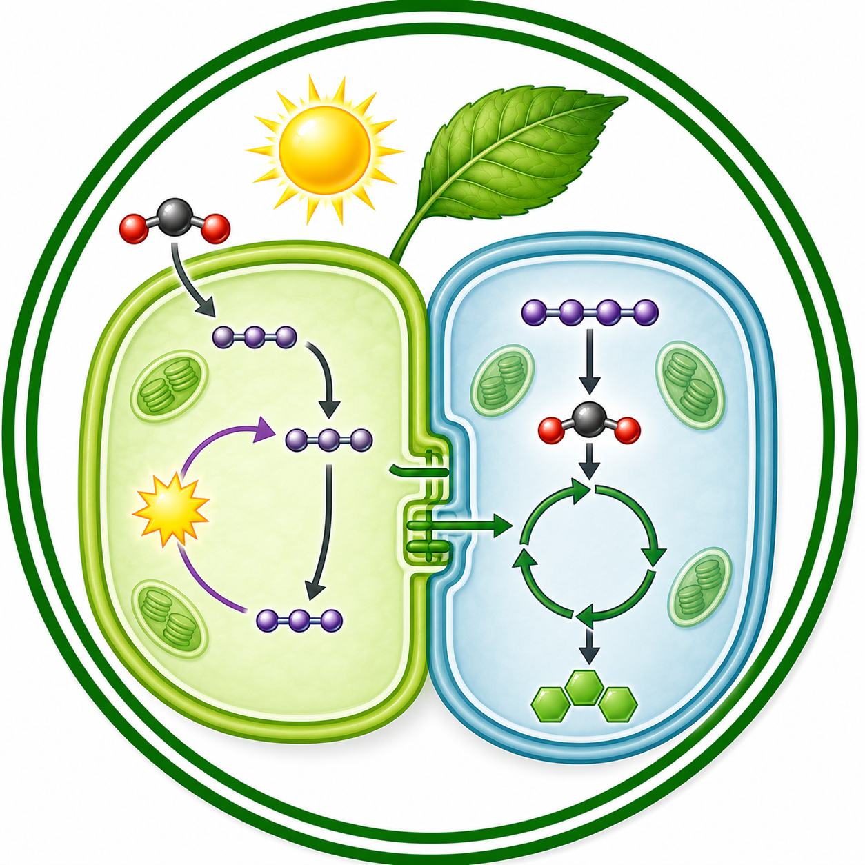 The C4 Pathway