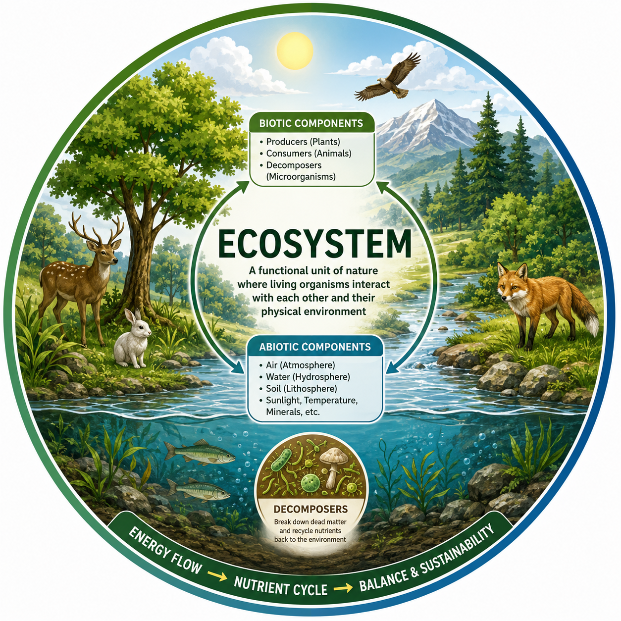 Ecosystem