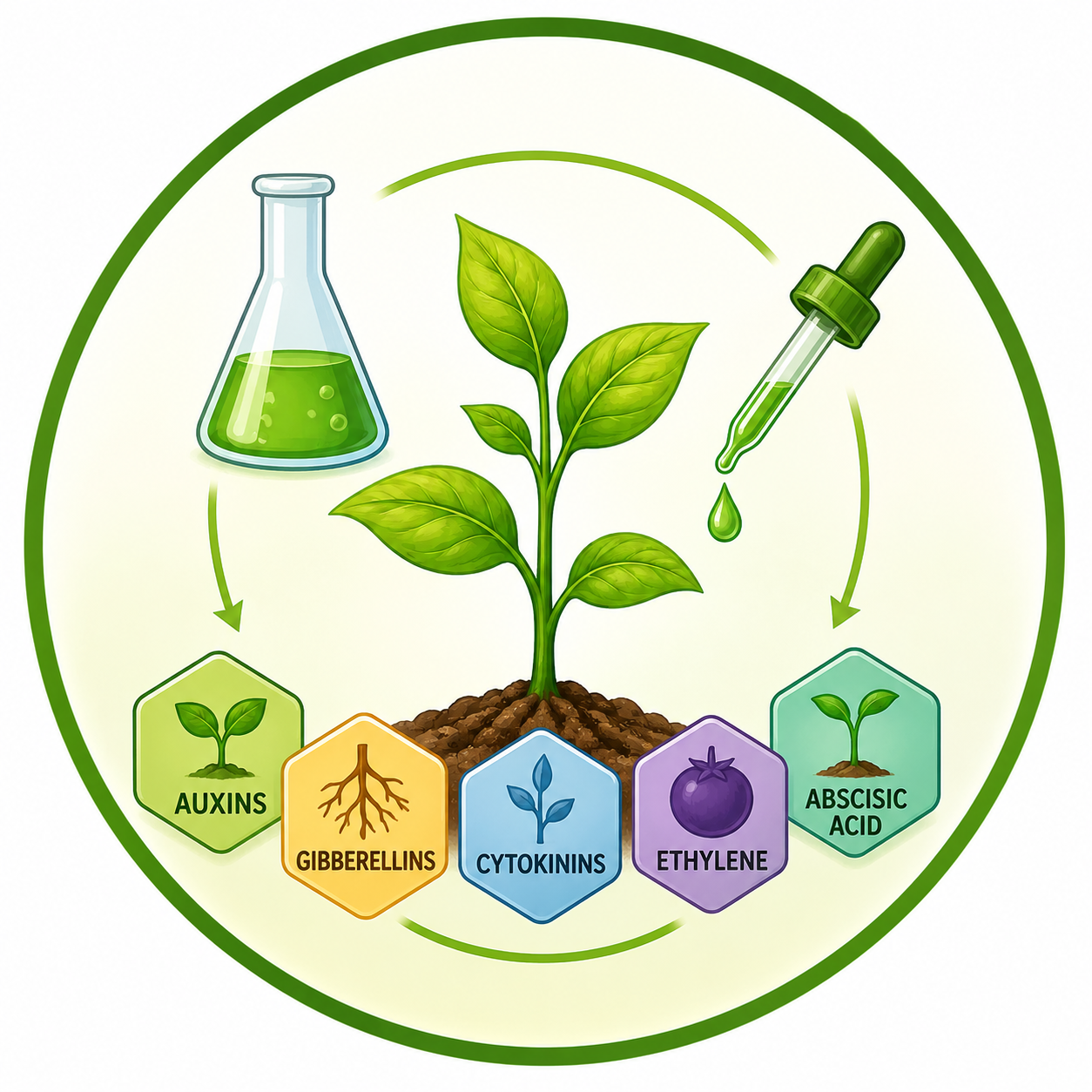 Plant Growth Regulators
