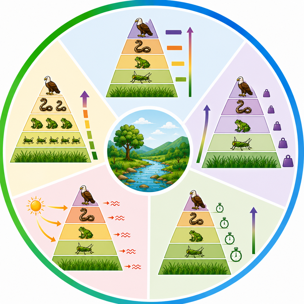 Ecological Pyramids