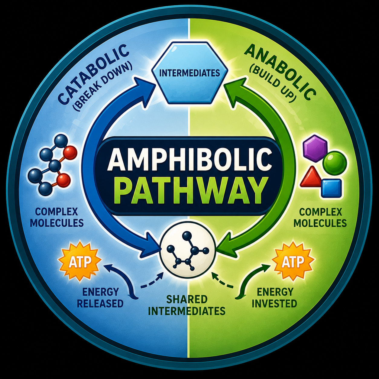 Amphibolic Pathway