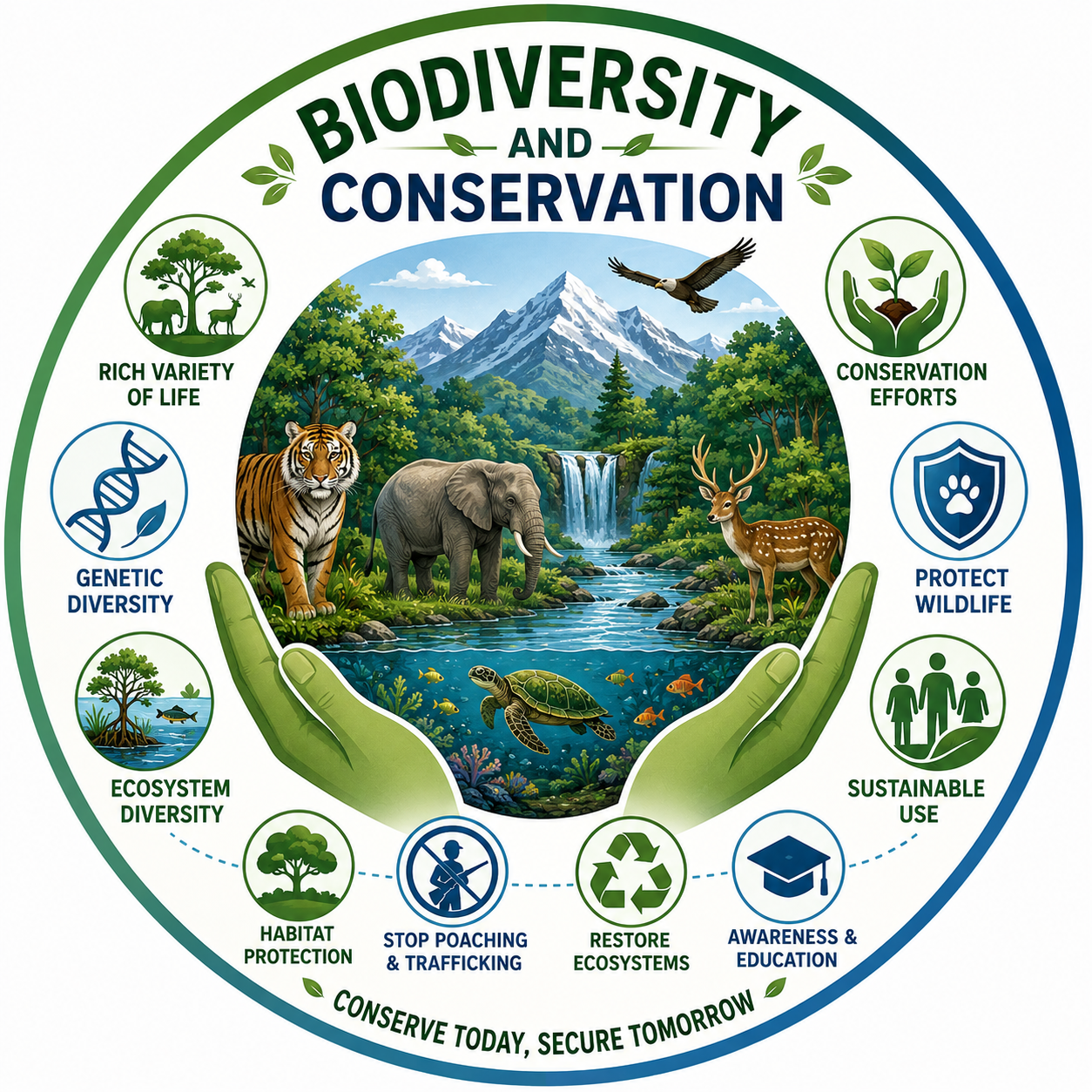 Biodiversity and Conservation