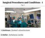 Bonus Surgery Flashcards