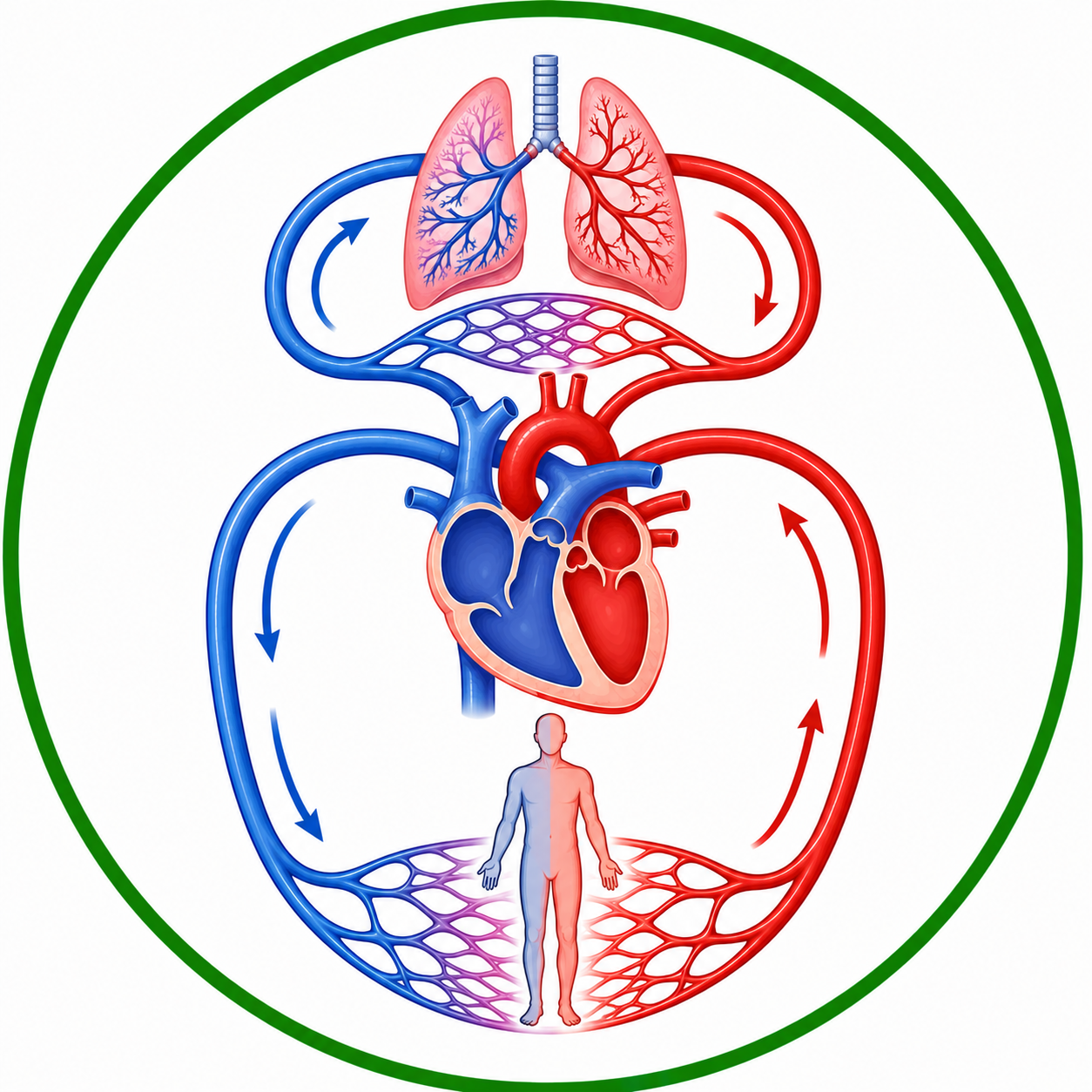 Double Circulation