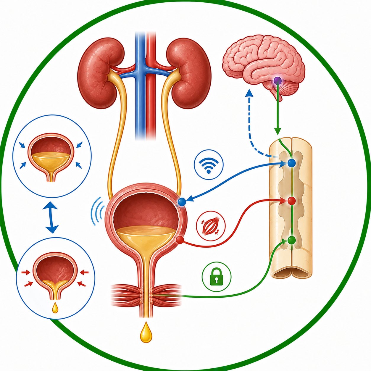 Micturition