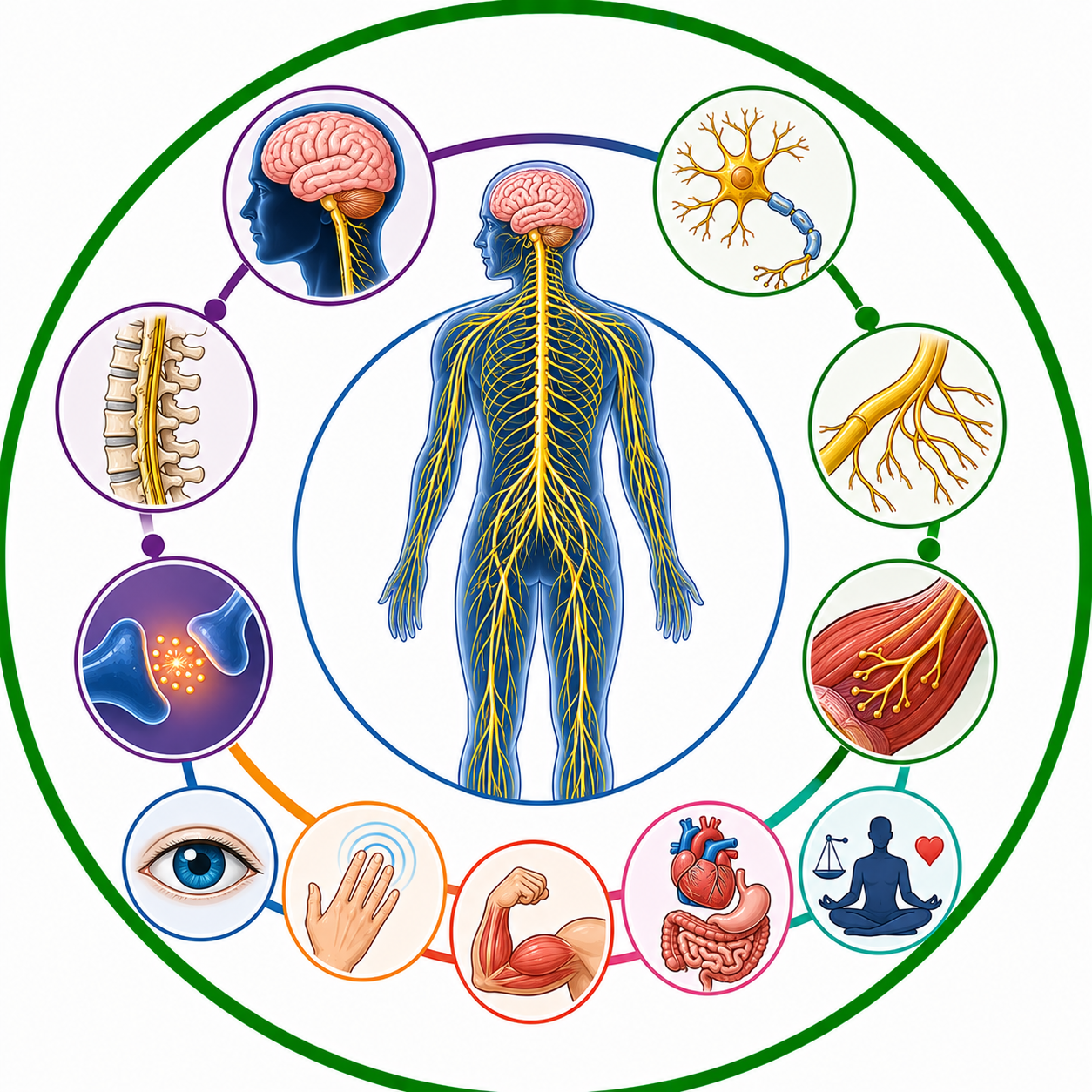Human Neural System