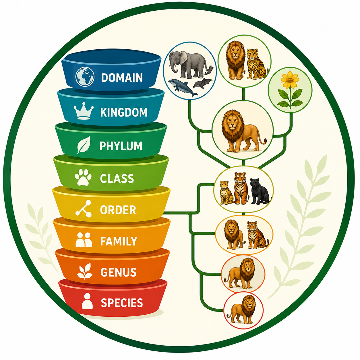 Taxonomic Categories