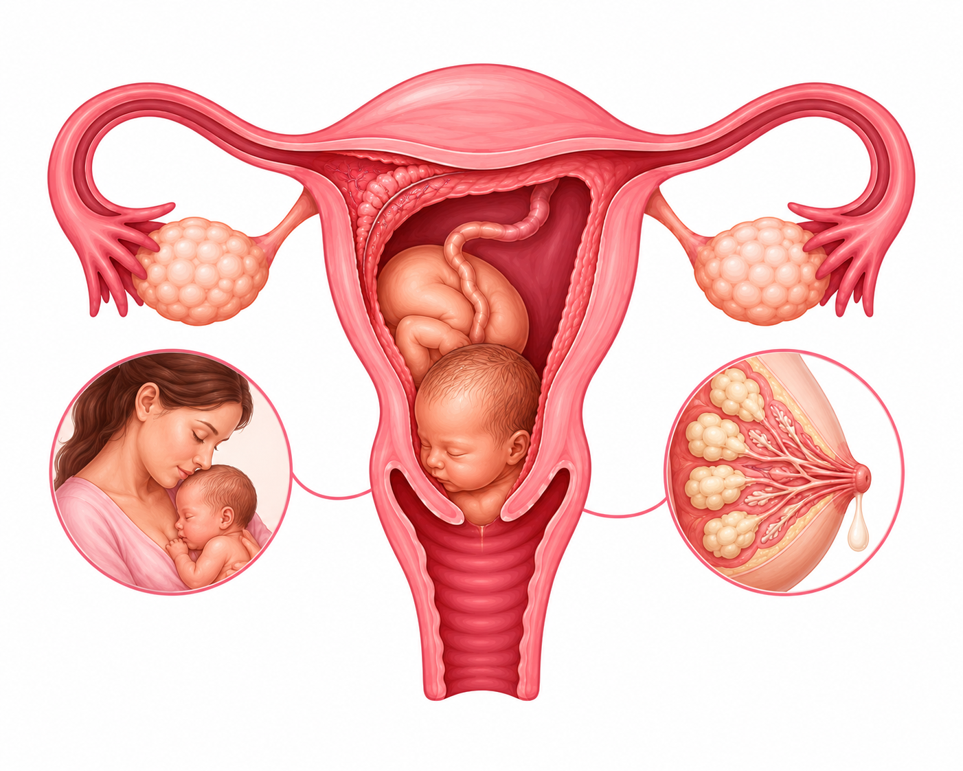Parturition and Lactation