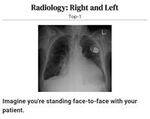 Radiology Flashcards 1 - Basics