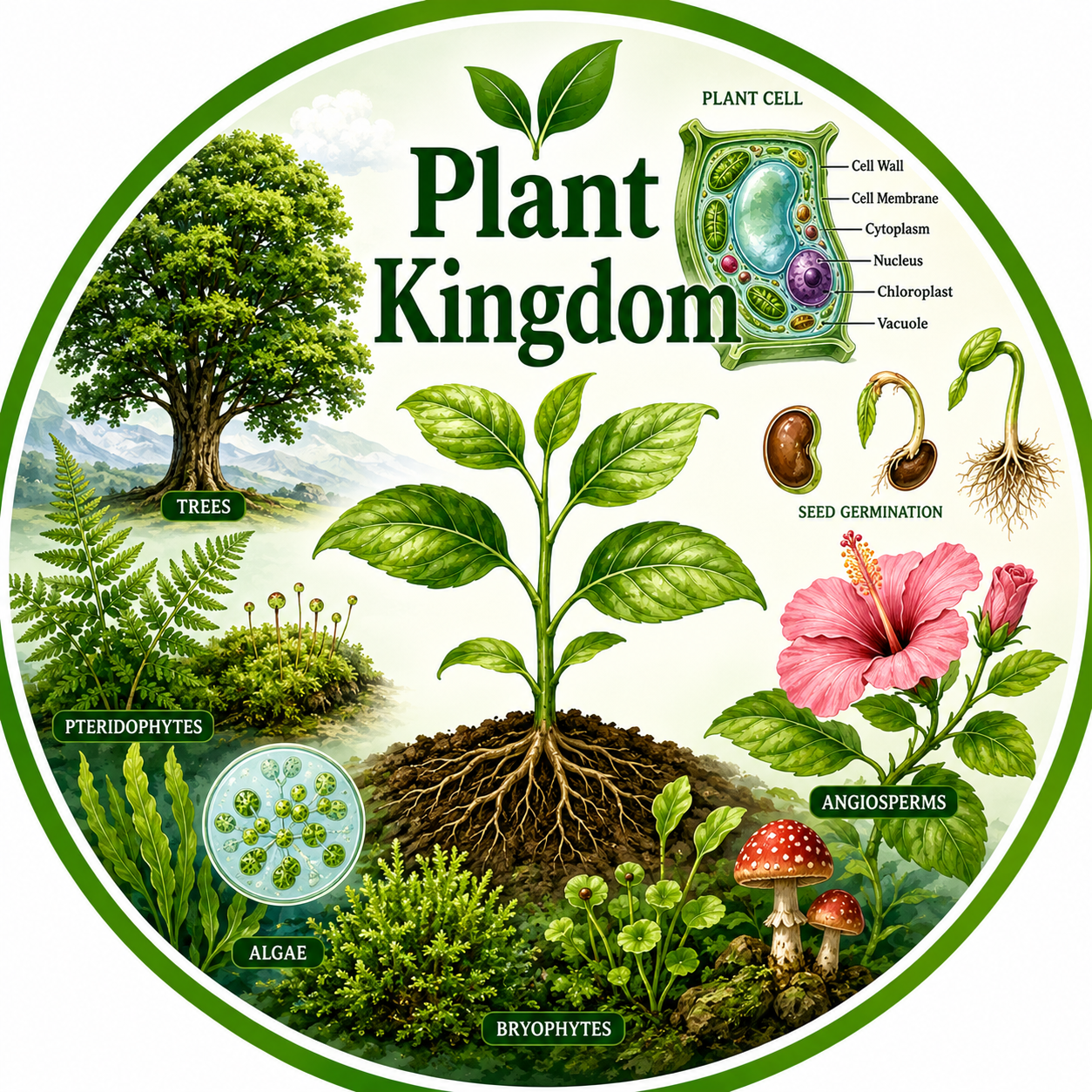 Plant Kingdom