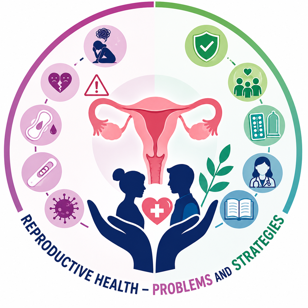 Reproductive Health – Problems and Strategies