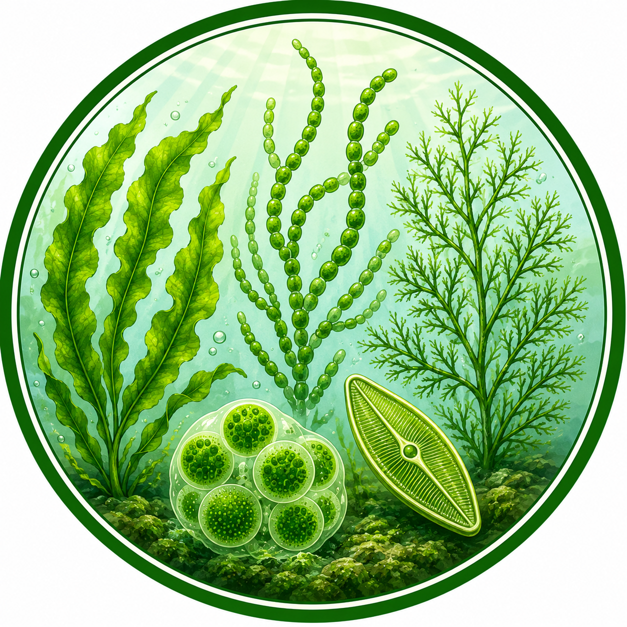 Algae