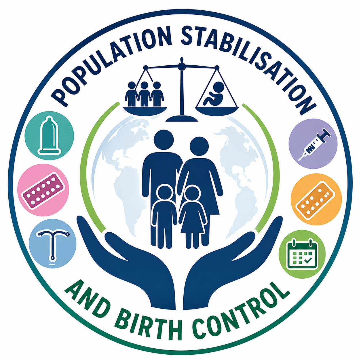 Population Stabilisation and Birth Control