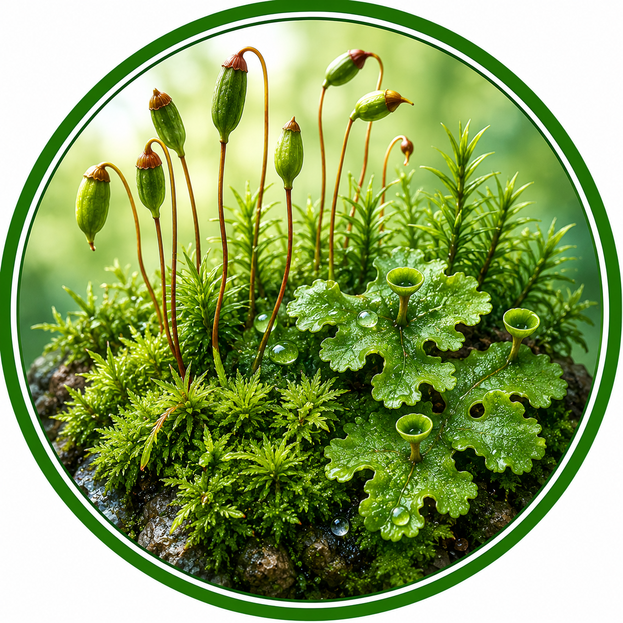 Bryophytes