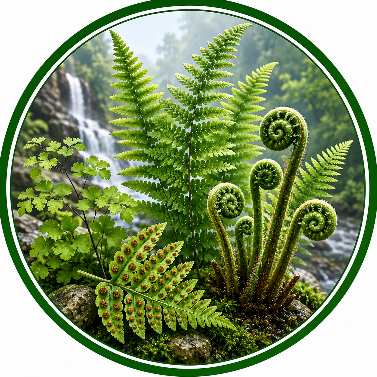 Pteridophytes