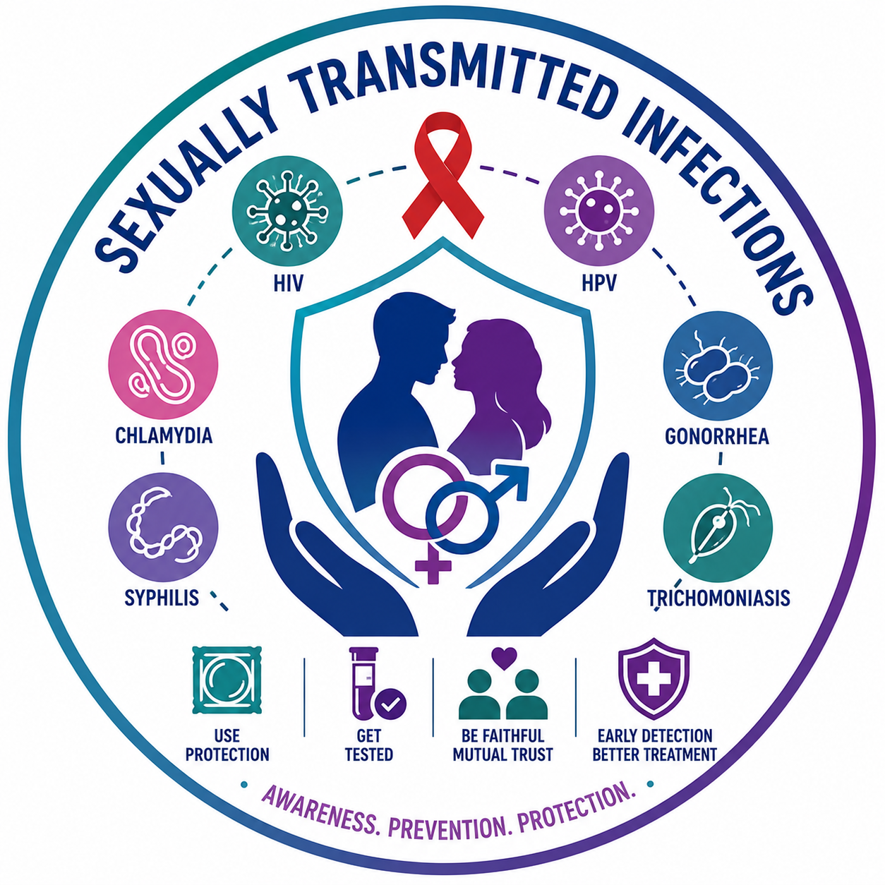 Sexually Transmitted Infections (STIS)