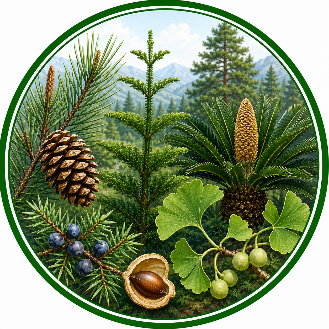 Gymnosperms