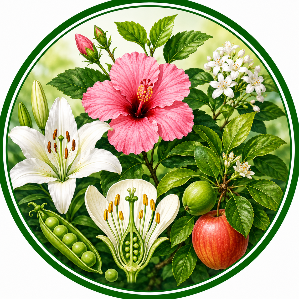 Angiosperms