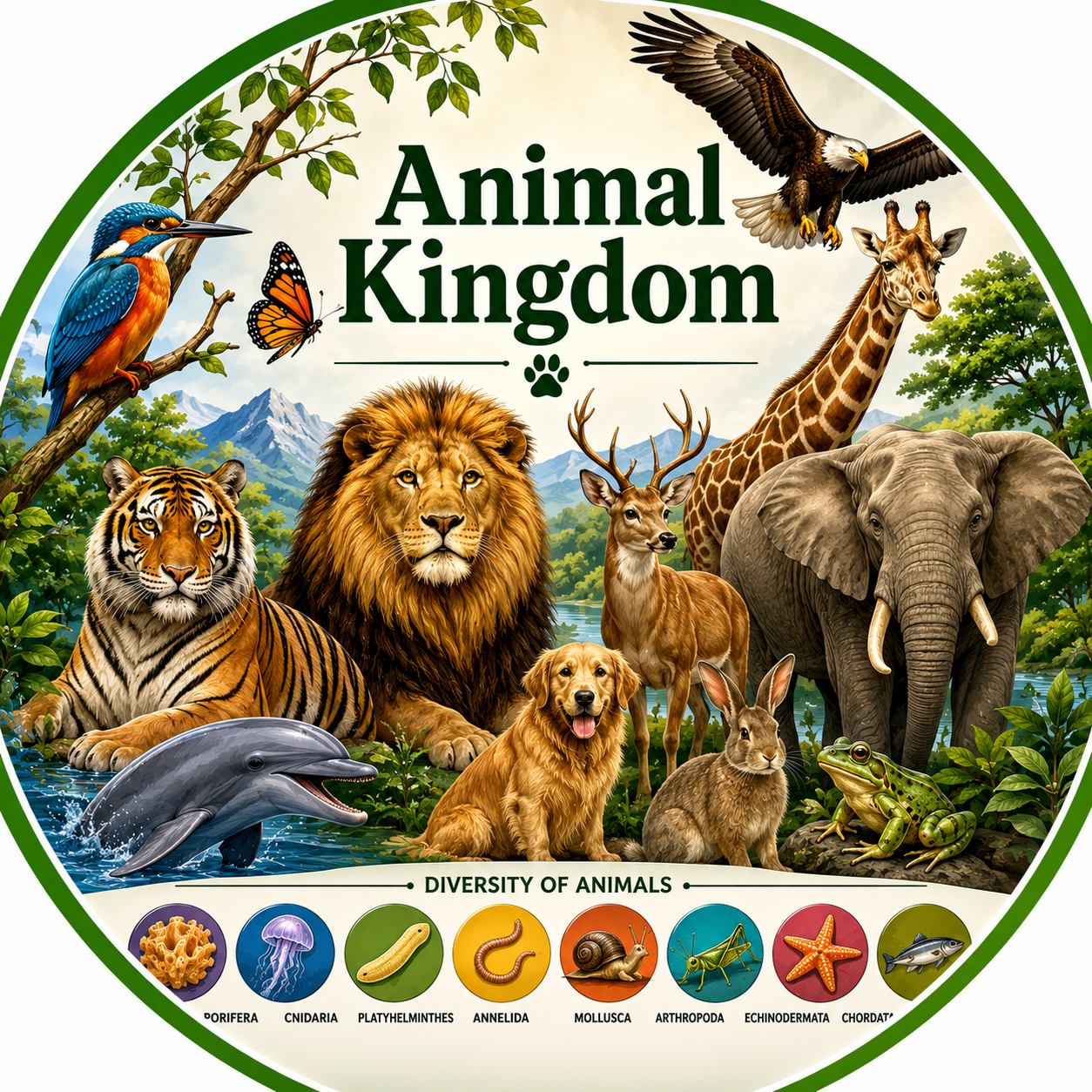 Animal Kingdom