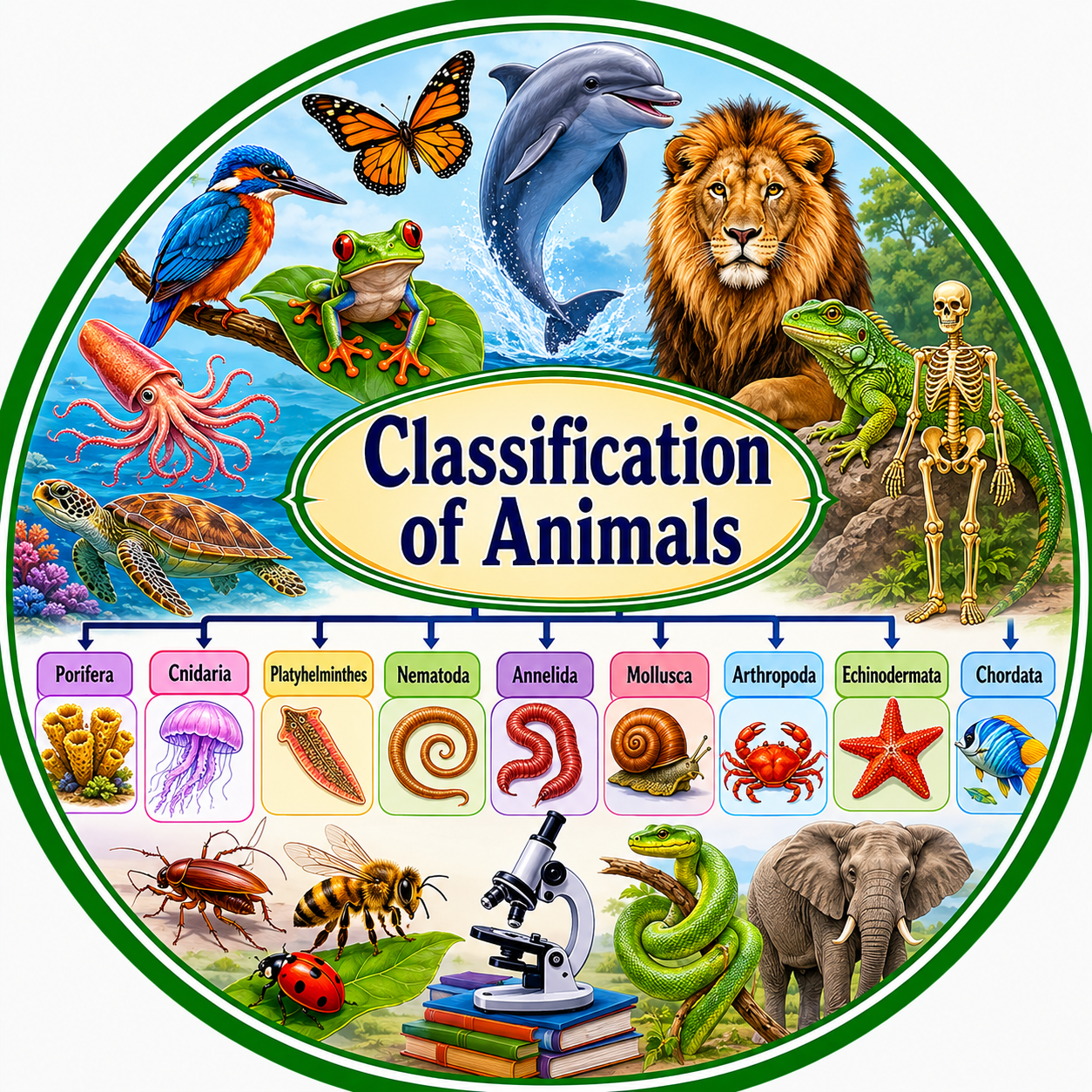 Classification of Animals