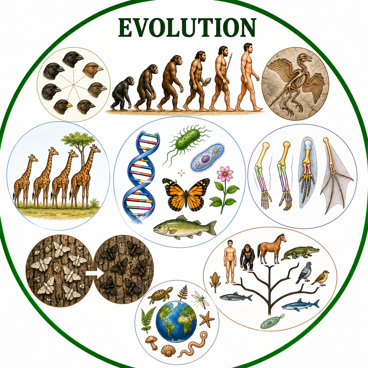 Evolution