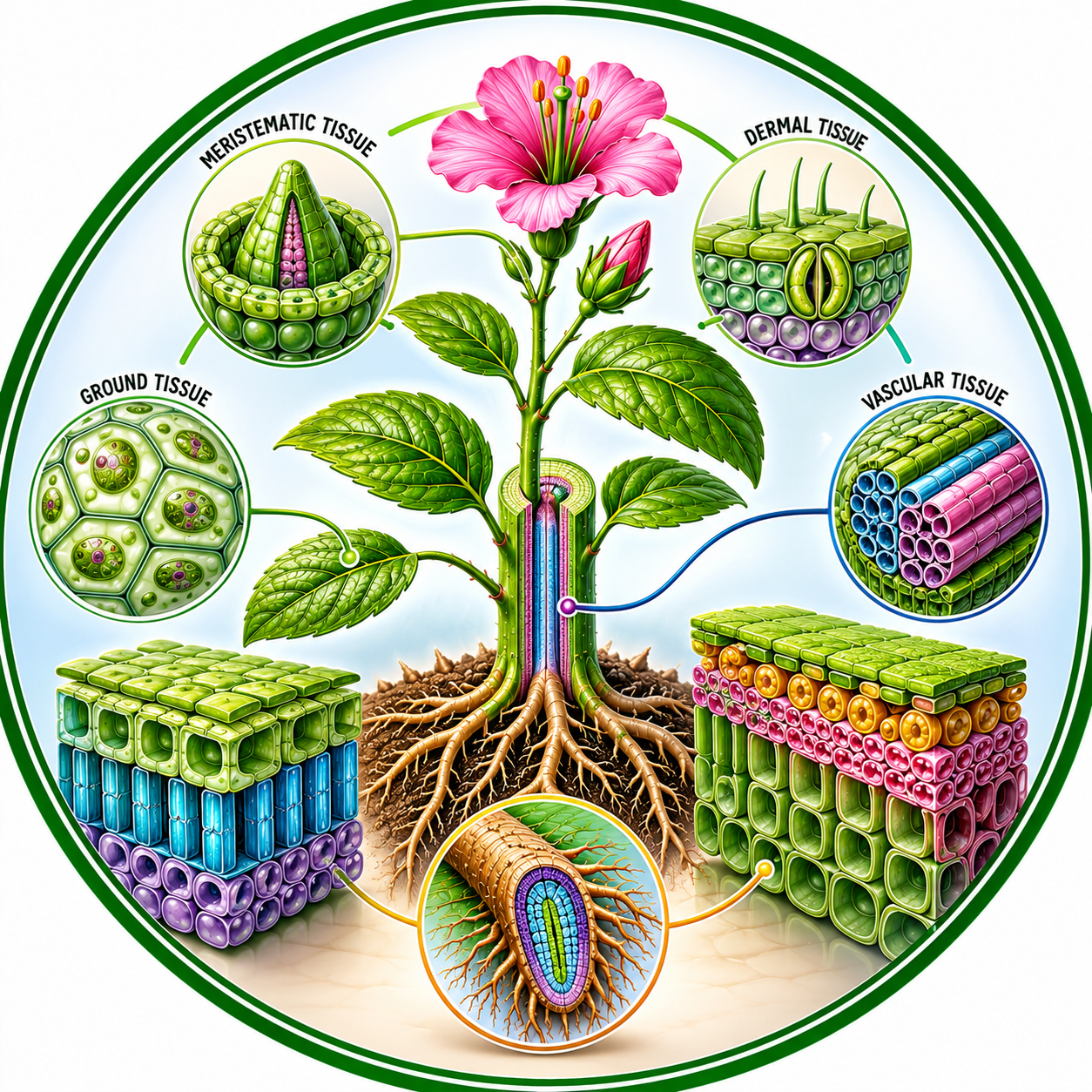 The Tissue System