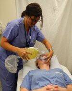 Critical Care, Oxygen Therapy, BLS, CPR, ACLS