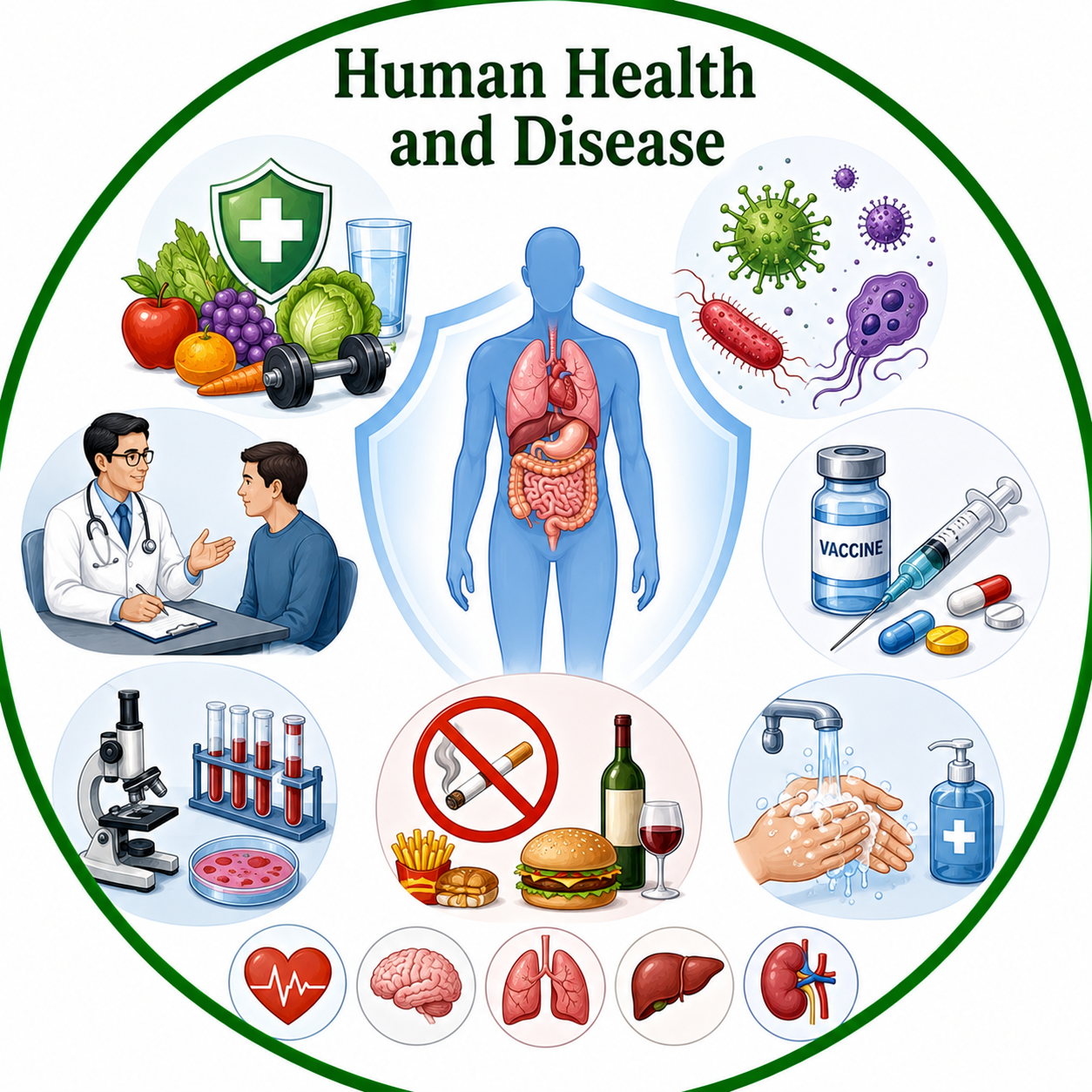 Human Health and Disease