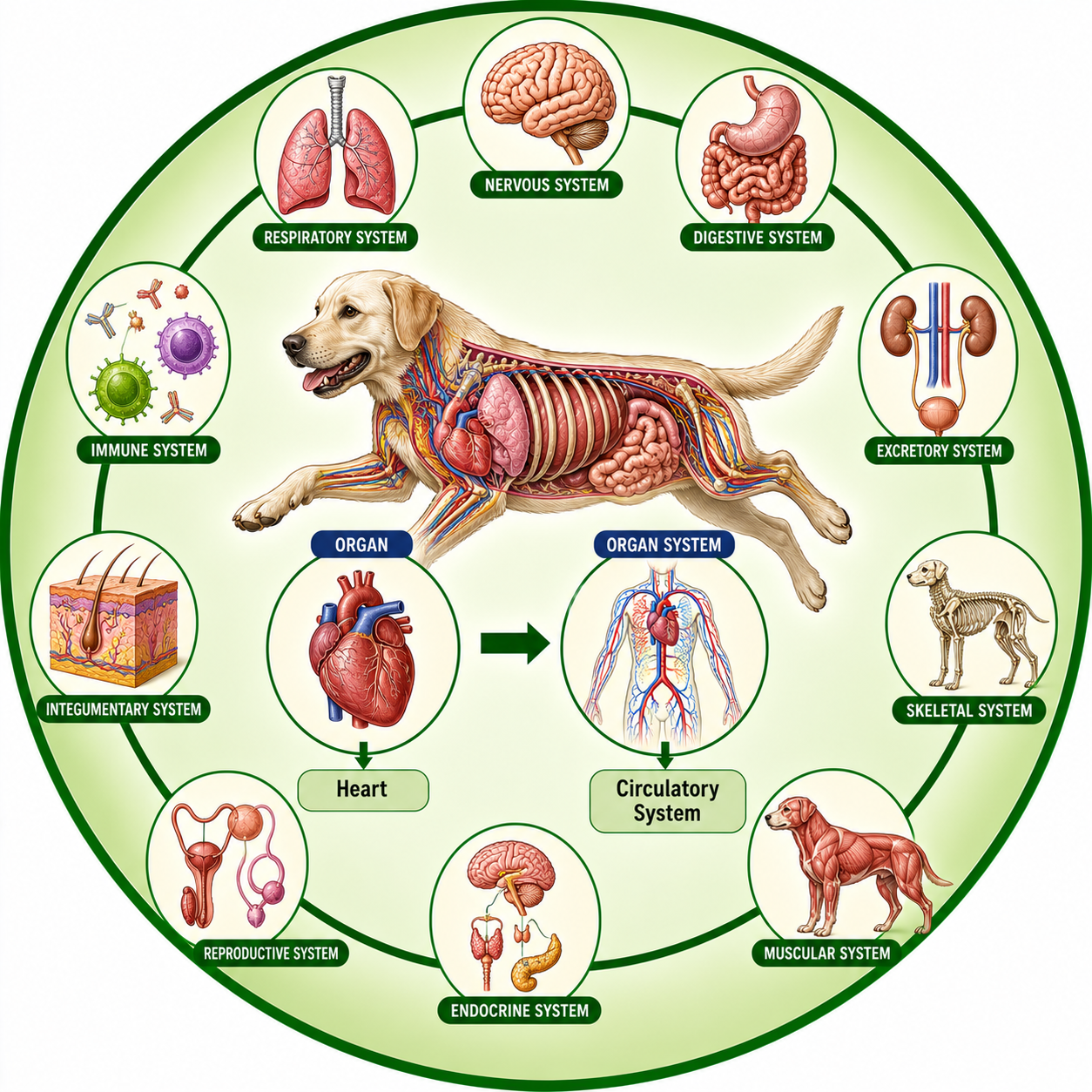 Organ and Organ System