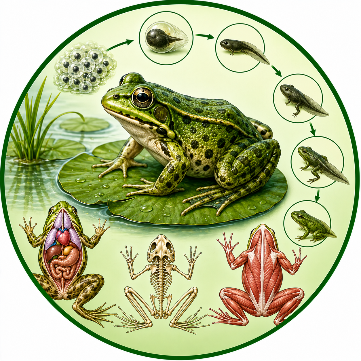 Frogs