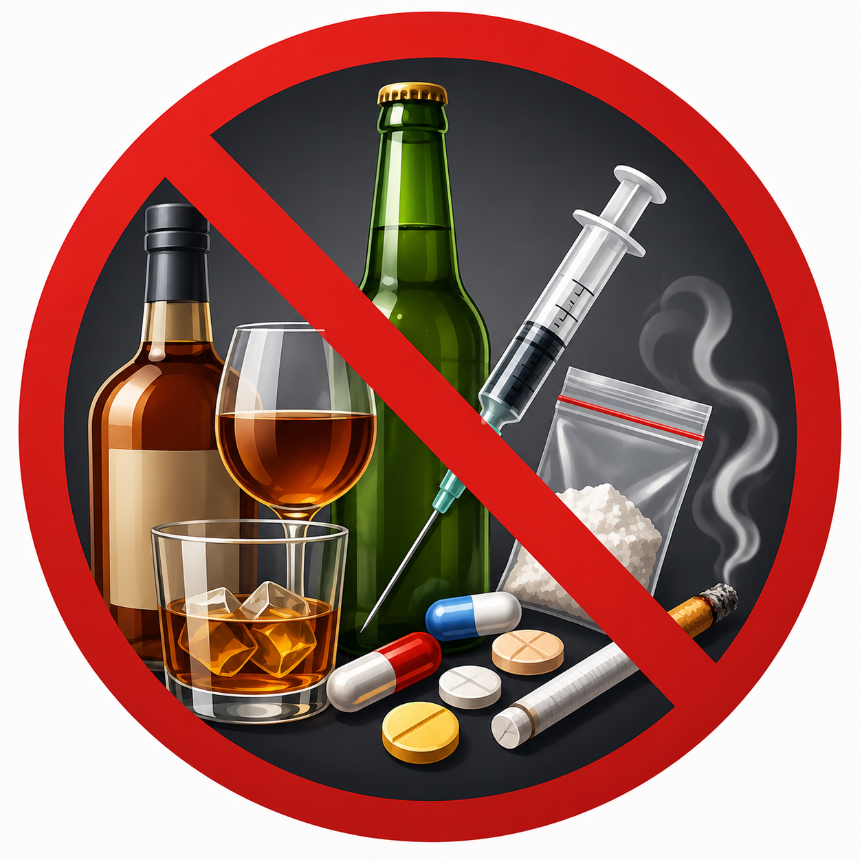 Drugs and Alcohol Abuse