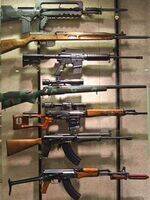 Ballistics, Rifle, Shotgun, Bullet Fingerprinting, Unusual Bullets