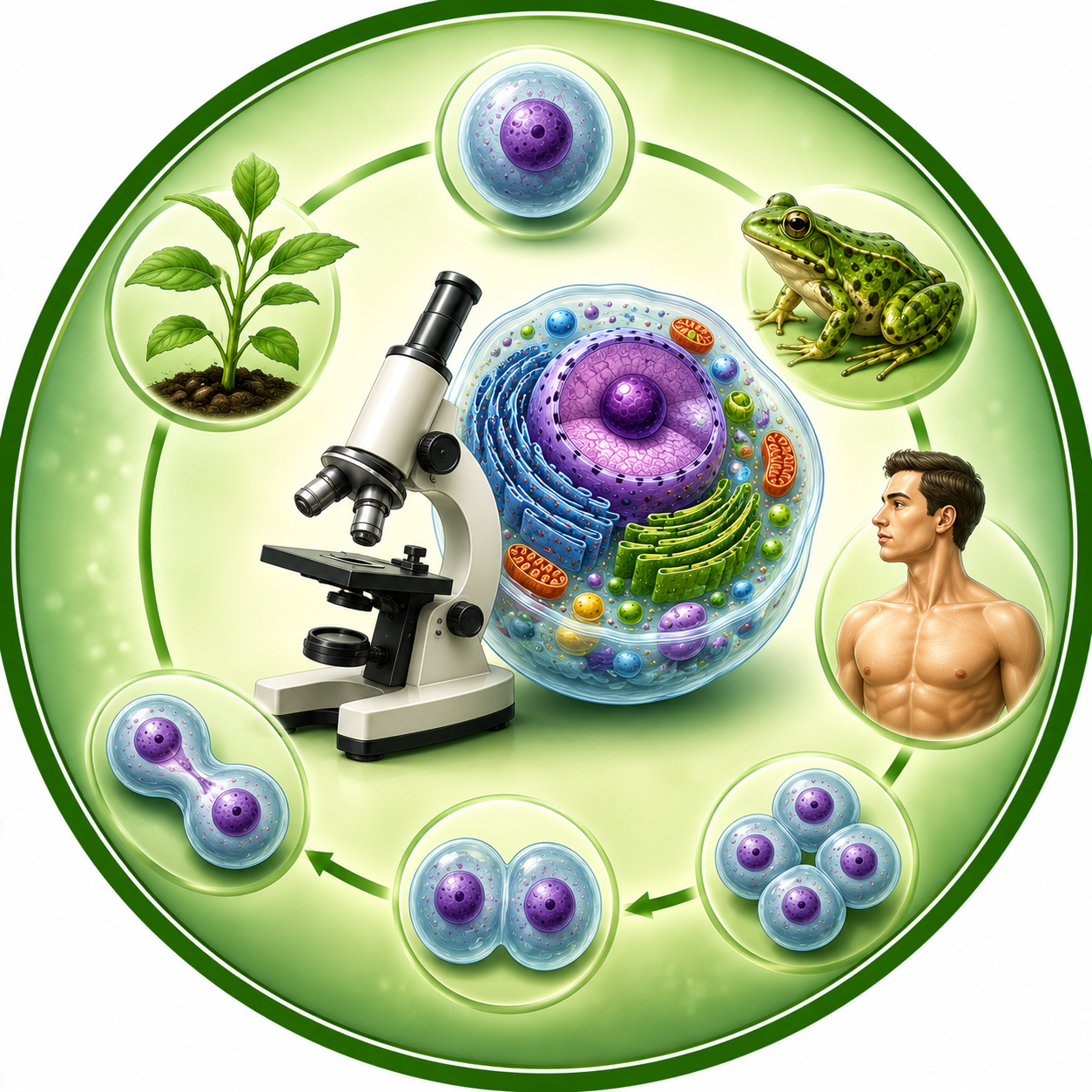Cell Theory