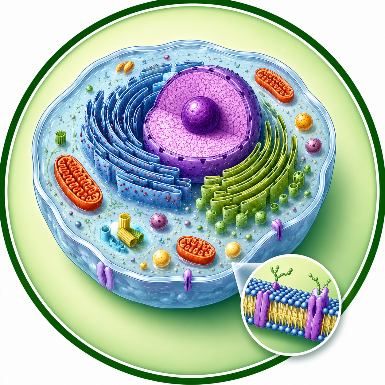 An Overview of Cell