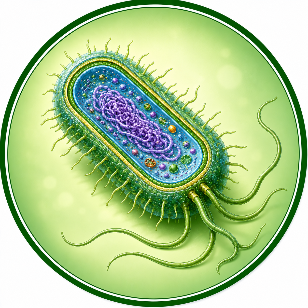 Prokaryotic Cells