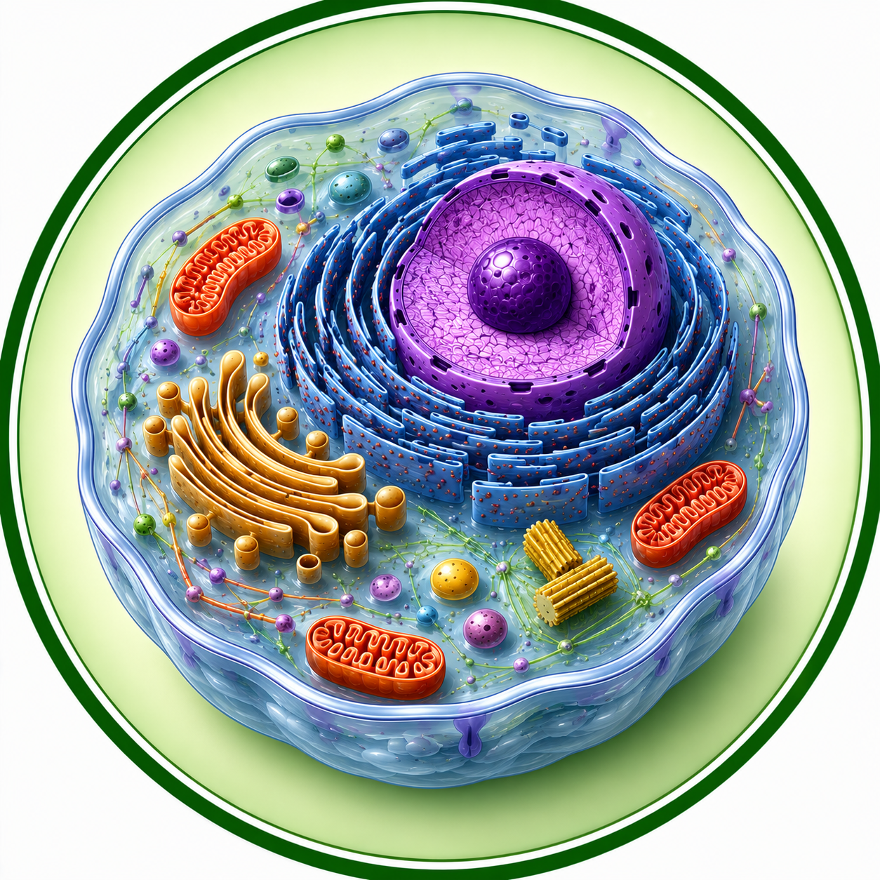 Eukaryotic Cells