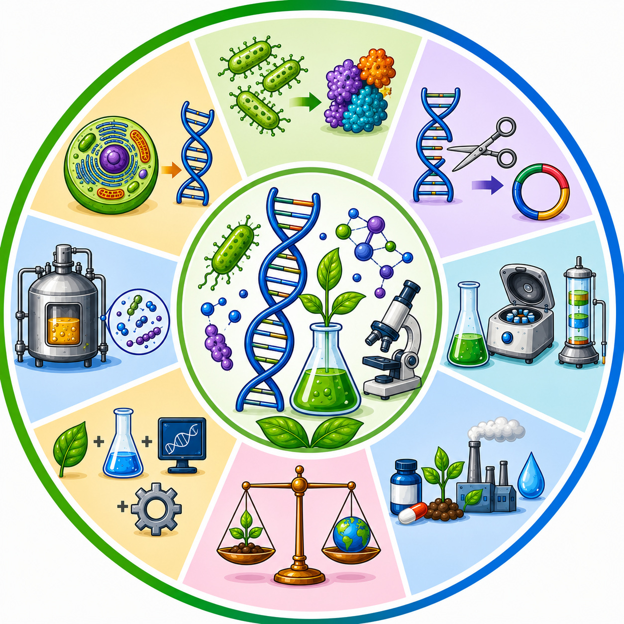 Principles of Biotechnology