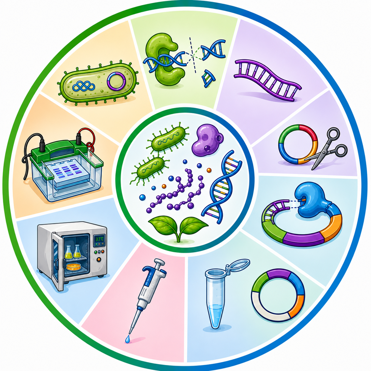 Tools of Recombinant DNA Technology
