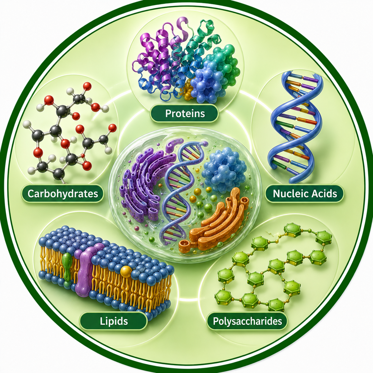 Biomacromolecules