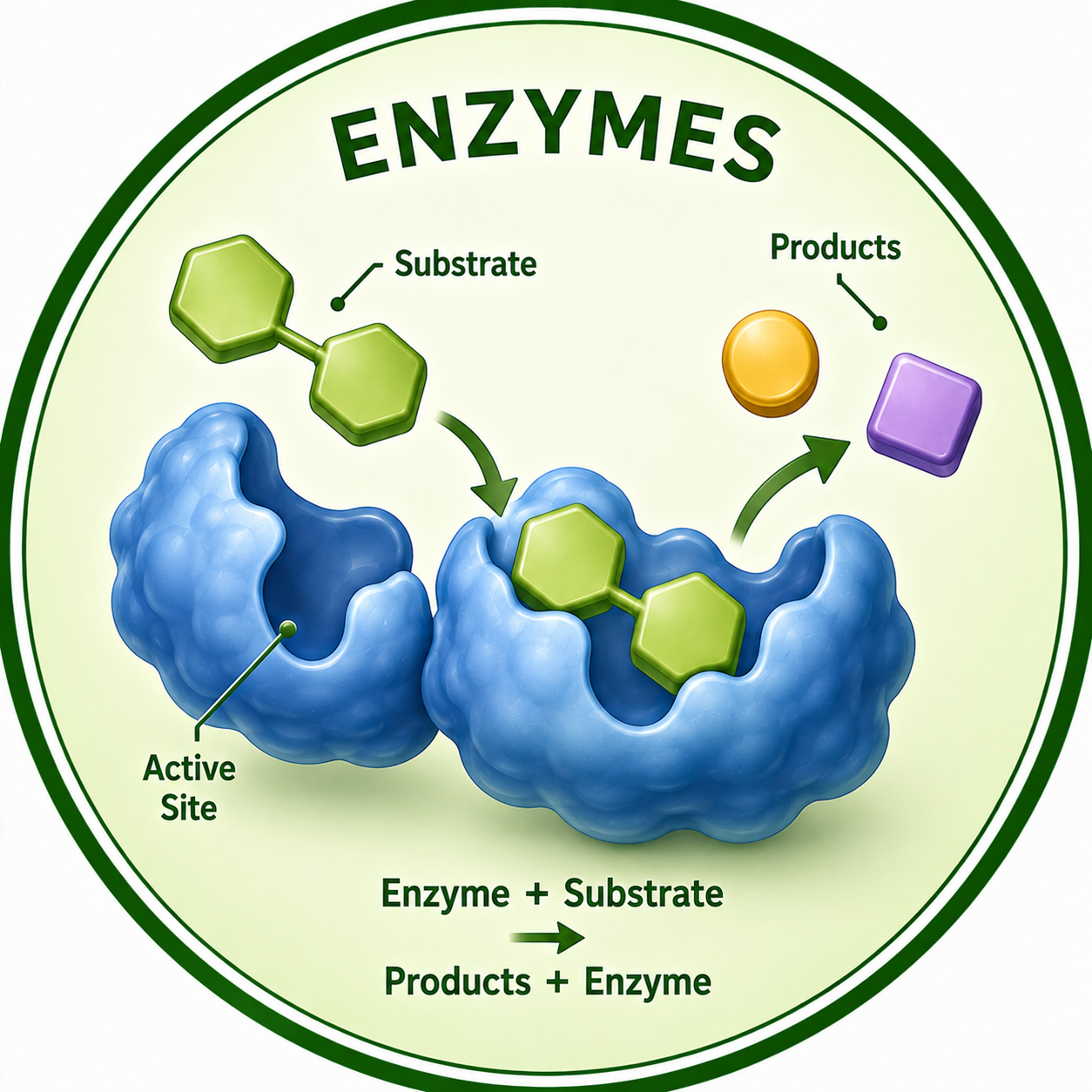 Enzymes