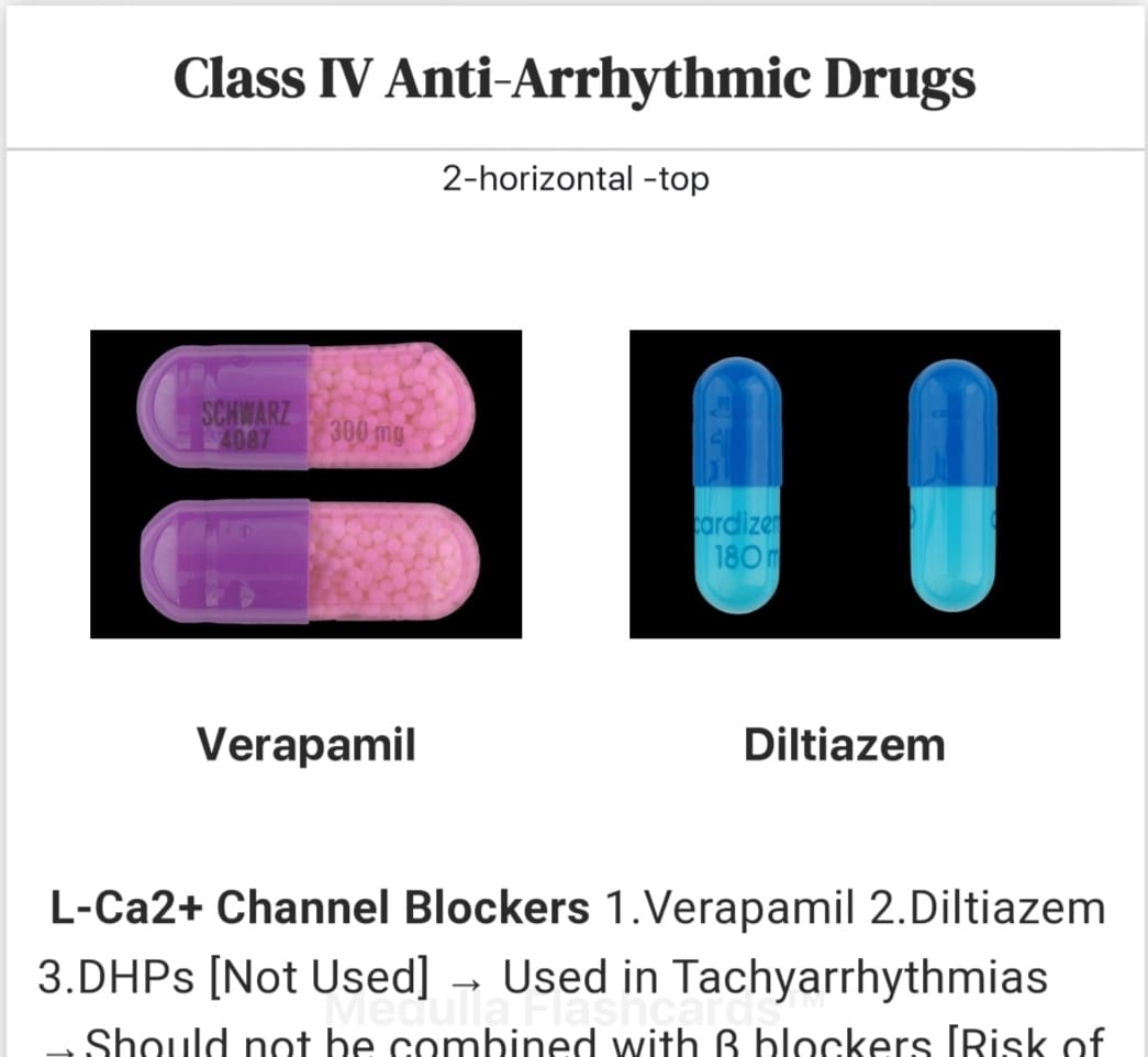 Pharma Flashcards 2 - Autacoids, Diuretics, CVS