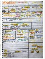 20th Notebook - Derma
